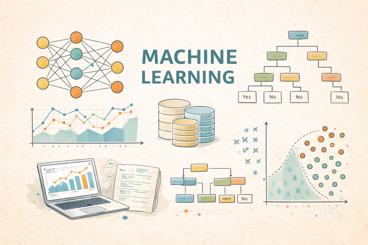 Machine Learning Series Roadmap